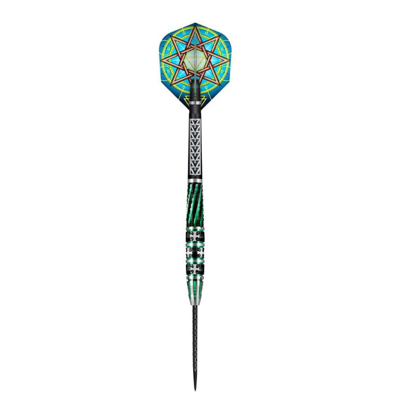 Shot Celt Druid Steel Tip 90% Tungsten Barrels