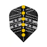 Shot Devon Petersen Wisdom Dart Flight Set-Small Standard*