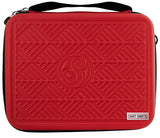Shot Mega Tactical Dart Case Red
