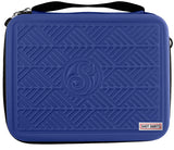 Shot Mega Tactical Dart Case - Blue