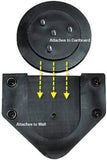 Shot Rotation Bracket U Holder