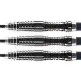 Shot Tribal Weapon Series 4 Darts Set Centre Weighted 90% Tungsten Barrels
