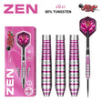 Shot Zen Juji 80% Tungsten Darts Set