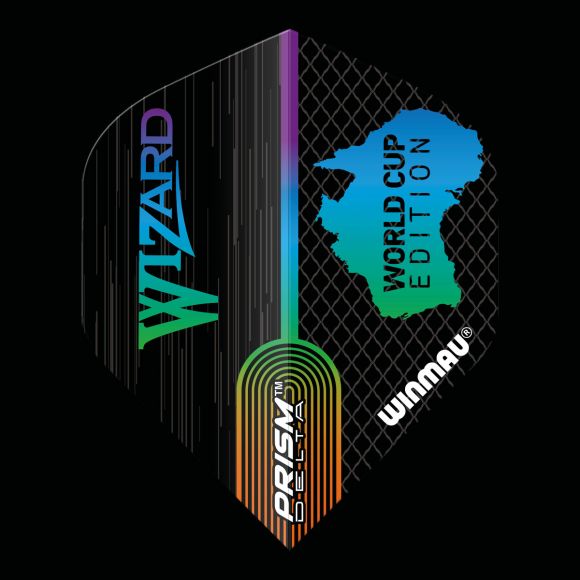 Simon Whitlock Prism Delta WC STD Flights
