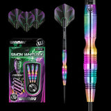 Simon Whitlock Urban Grip Darts 22G  #1
