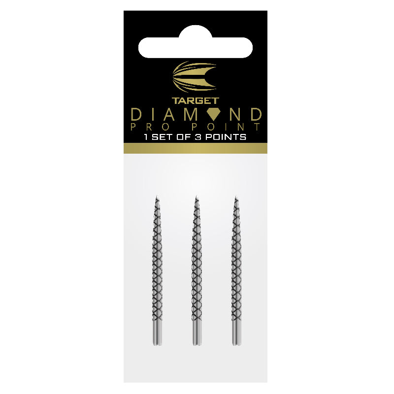 Target Diamond Pro Points