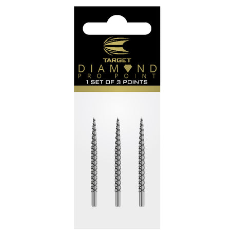 Target Diamond Pro Points