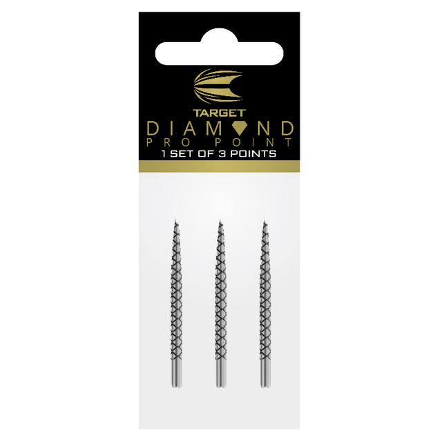 Target Diamond Pro Points