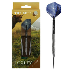 Loxley Mal Cuming "The Bull" 90% Tungsten