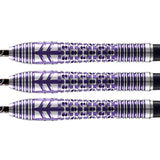 Shot Viking Shield -Maiden Steel Tip Front Weighted 90% Tungsten Darts Set