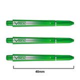 VRX Medium Shafts