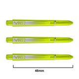 VRX Medium Shafts