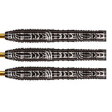 Warrior Rutene Steel Tip Dart Set-90% Tungsten*