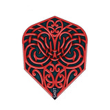 Warrior Kapene Dart Flight Set-Small Standard