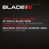 Winmau Blade 6 Triple Core Dartboard