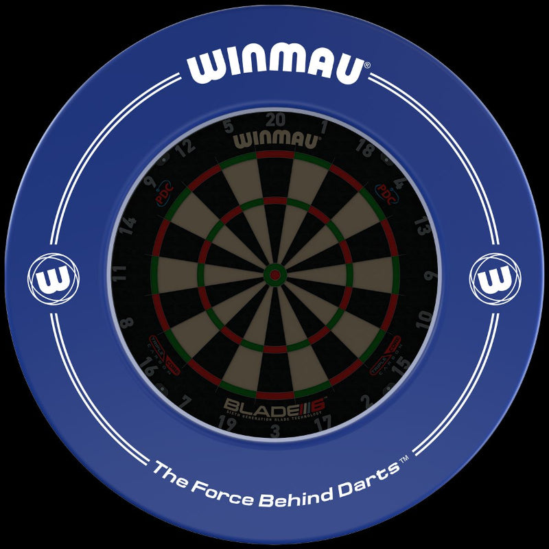 Winmau Dart Board Surrounds - Assorted Colours