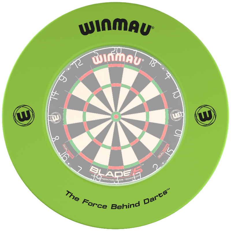 Winmau Dart Board Surrounds - Assorted Colours