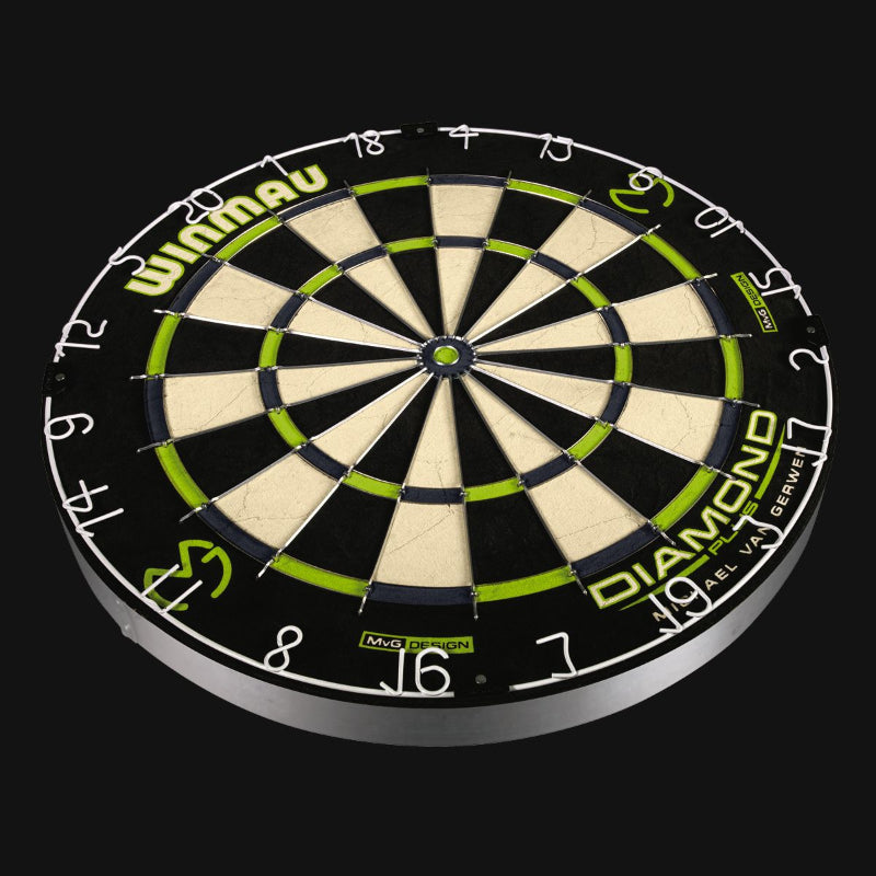 Winmau MvG Diamond Edition Dartboard