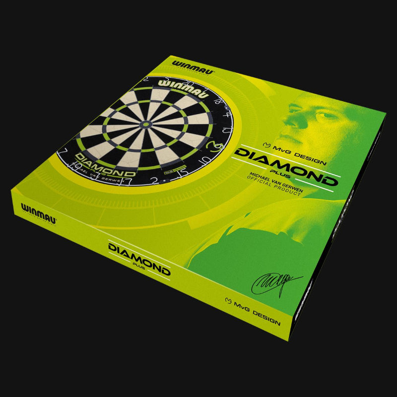 Winmau MvG Diamond Edition Dartboard