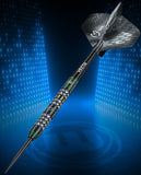 Winmau MVG Vantage 90% Tungsten Steel Tip Darts Set