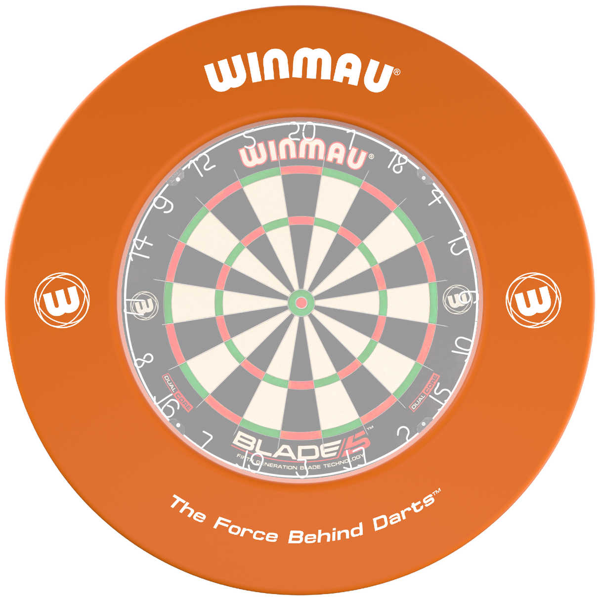 Winmau Dart Board Surrounds - Assorted Colours