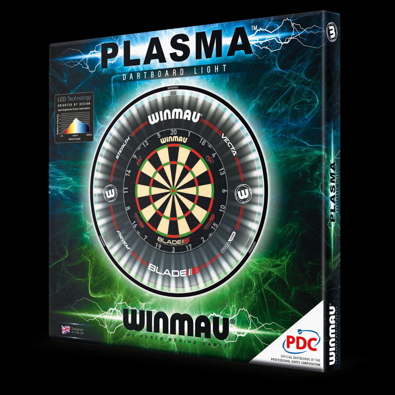 Winmau Plasma Dartboard Light #3