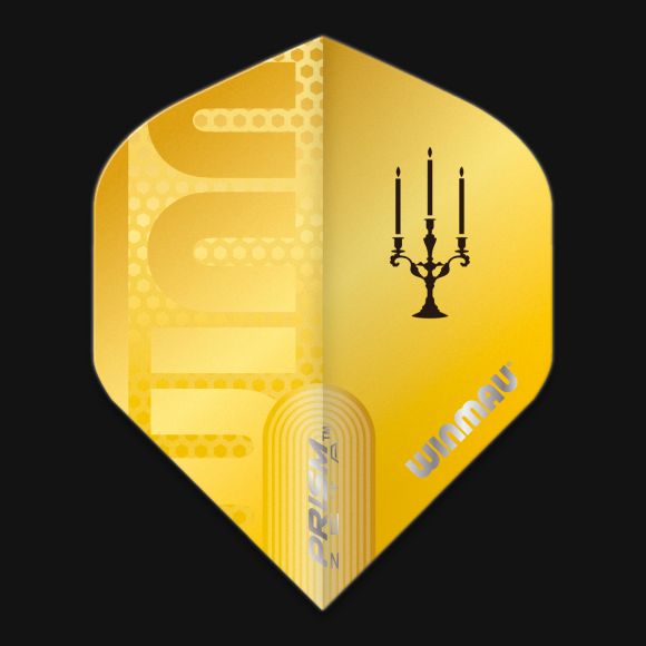 Winmau Prism Zeta Bobby George STD Flights