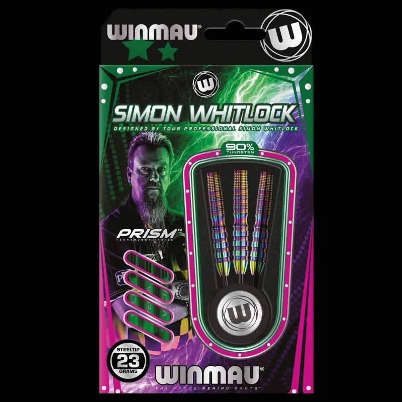 Winmau Simon Whitlock World Cup SE Steel Tip Darts