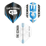 Hardcore Gerwyn Price Flight Pack x 3 sets