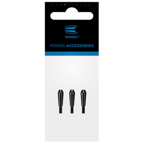 Phil Taylor Gen 4 Titanium Power Shafts Replacement Tops