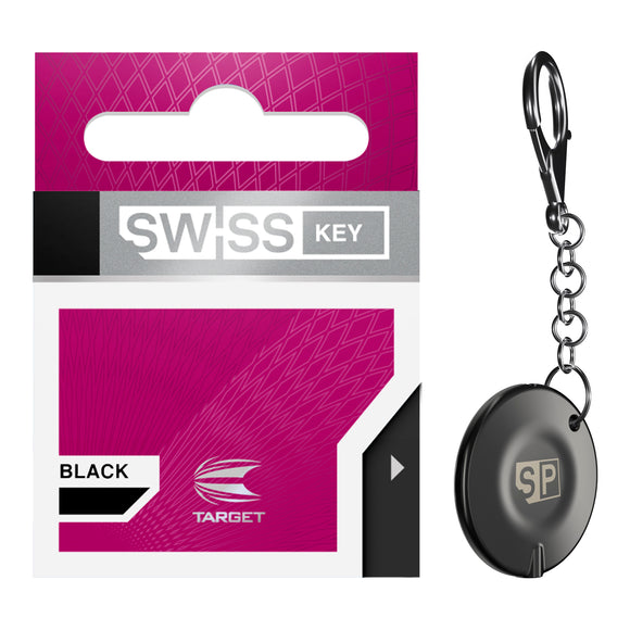 Premium Swiss Point Key