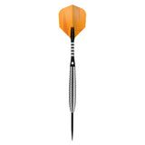 Zen DOJO Steel Tip Dart Set-80% Tungsten Barrels