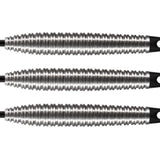 Zen DOJO Steel Tip Dart Set-80% Tungsten Barrels