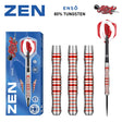 Zen Enso 80% Tungsten Barrels