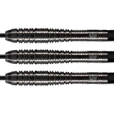 Zen ROSHI Steel Tip Dart Set-90% Tungsten Barrels