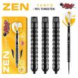 Zen Tanto Steel Tip 90% Tungsten Barrels