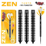 Zen Tanto Steel Tip 90% Tungsten Barrels