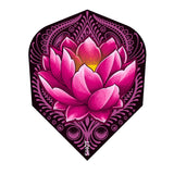 Zen Juji Dart Flight Set-Small Standard