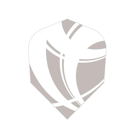 Zen Satori Dart Flight Set-Small Standard