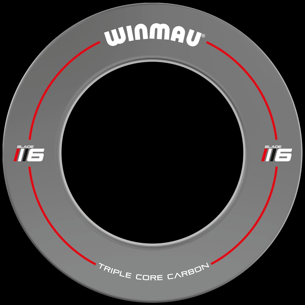 Winmau Blade 6 Grey Surround