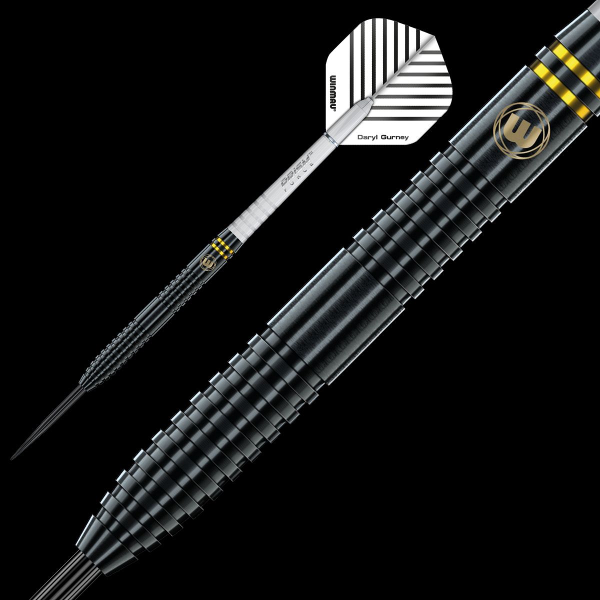 Daryl Gurney Black Special Edition 90% Tungsten Darts