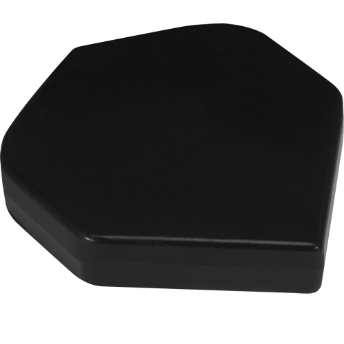 Designa Flight Shaped Finger Grip Wax - Assorted Colours