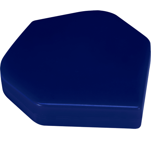 Designa Flight Shaped Finger Grip Wax - Assorted Colours