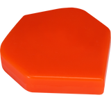 Designa Flight Shaped Finger Grip Wax - Assorted Colours