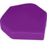 Designa Flight Shaped Finger Grip Wax - Assorted Colours