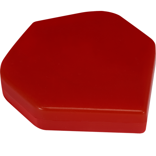 Designa Flight Shaped Finger Grip Wax - Assorted Colours