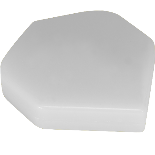 Designa Flight Shaped Finger Grip Wax - Assorted Colours