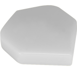 Designa Flight Shaped Finger Grip Wax - Assorted Colours