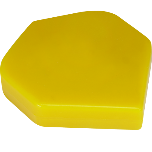 Designa Flight Shaped Finger Grip Wax - Assorted Colours