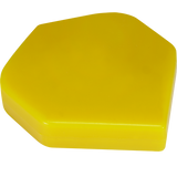 Designa Flight Shaped Finger Grip Wax - Assorted Colours